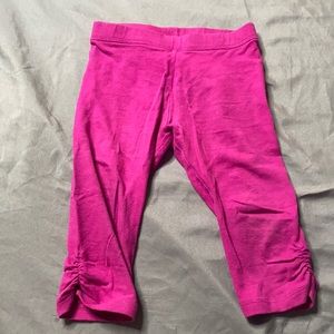 Infant leggings